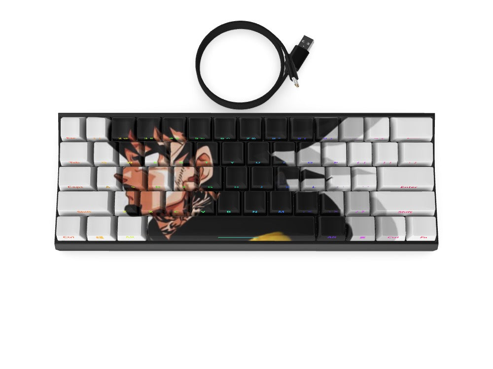 T60 Keyboard - Custom Design Ref: UJD1O7
