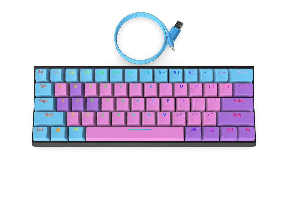 T60 Keyboard - Custom Design Ref: UJNAVX