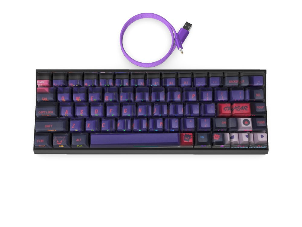T60 Keyboard - Custom Design Ref: UKNGY8