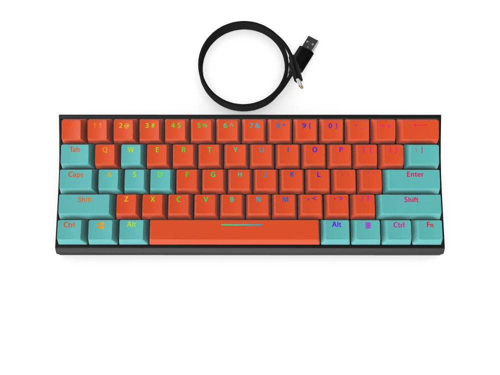 T60 Keyboard - Custom Design Ref: UKPYXSL - [alt_customs]