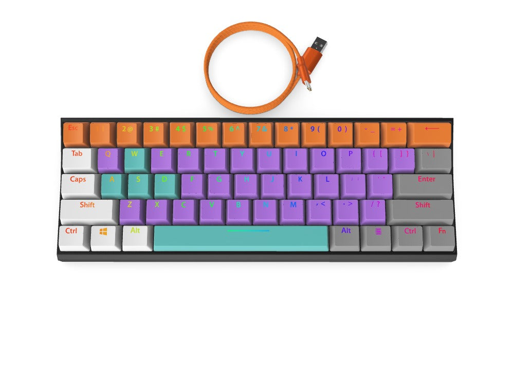 T60 Keyboard - Custom Design Ref: UKYJAO