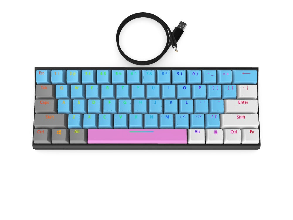 T60 Keyboard - Custom Design Ref: UL13QI