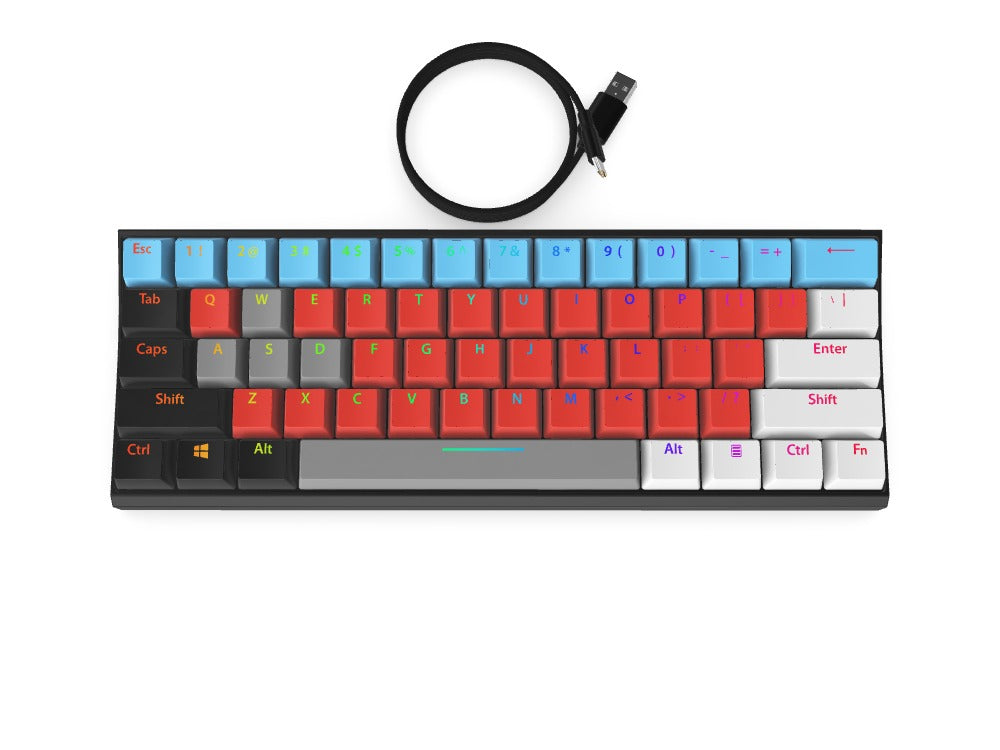 T60 Keyboard - Custom Design Ref: ULK8OFO - [alt_customs]