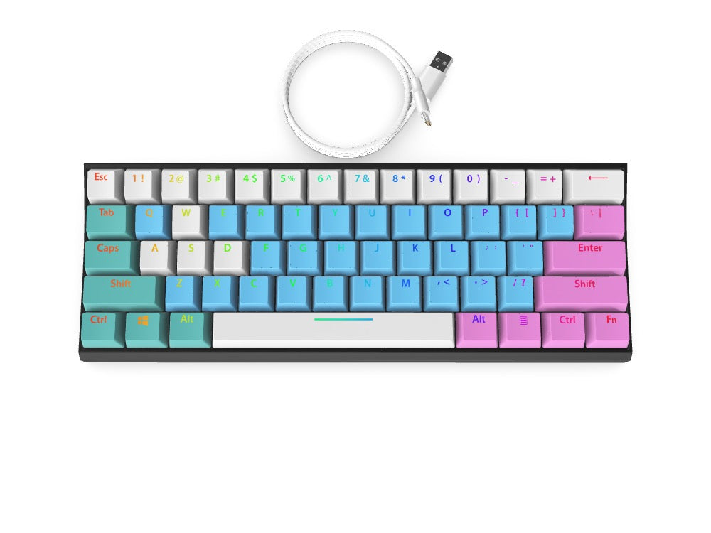 T60 Keyboard - Custom Design Ref: ULNTE3N - [alt_customs]