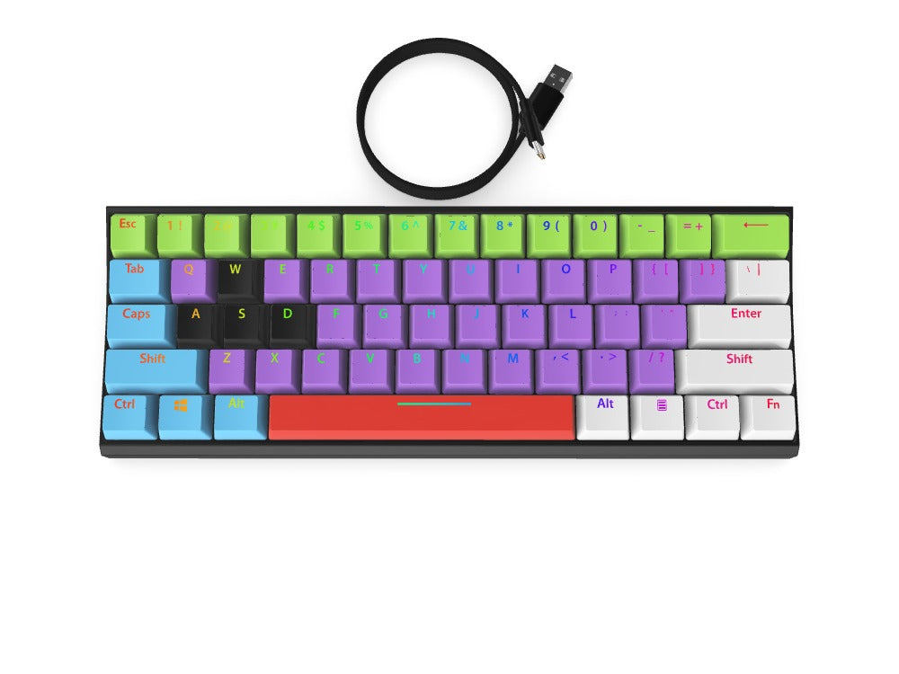 T60 Keyboard - Custom Design Ref: ULNUUP