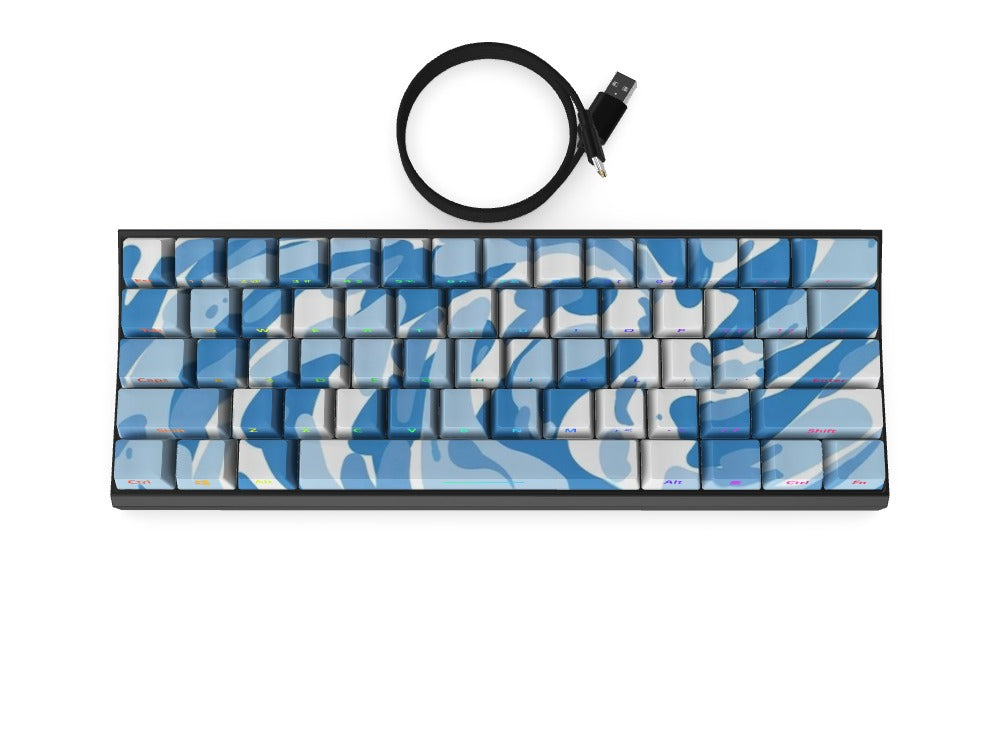 T60 Keyboard - Custom Design Ref: UN63UL
