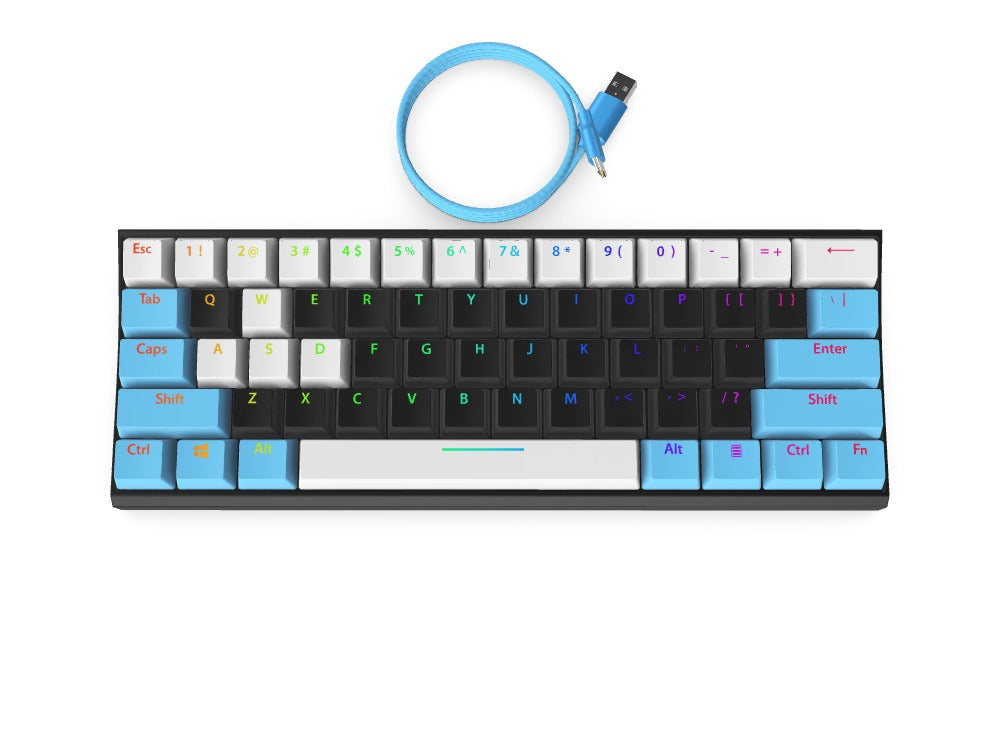 T60 Keyboard - Custom Design Ref: UN6KPK