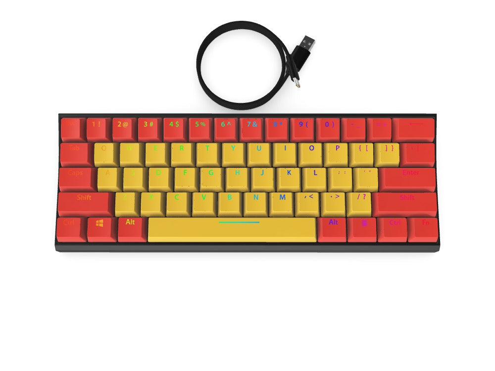 T60 Keyboard - Custom Design Ref: UNGFPT