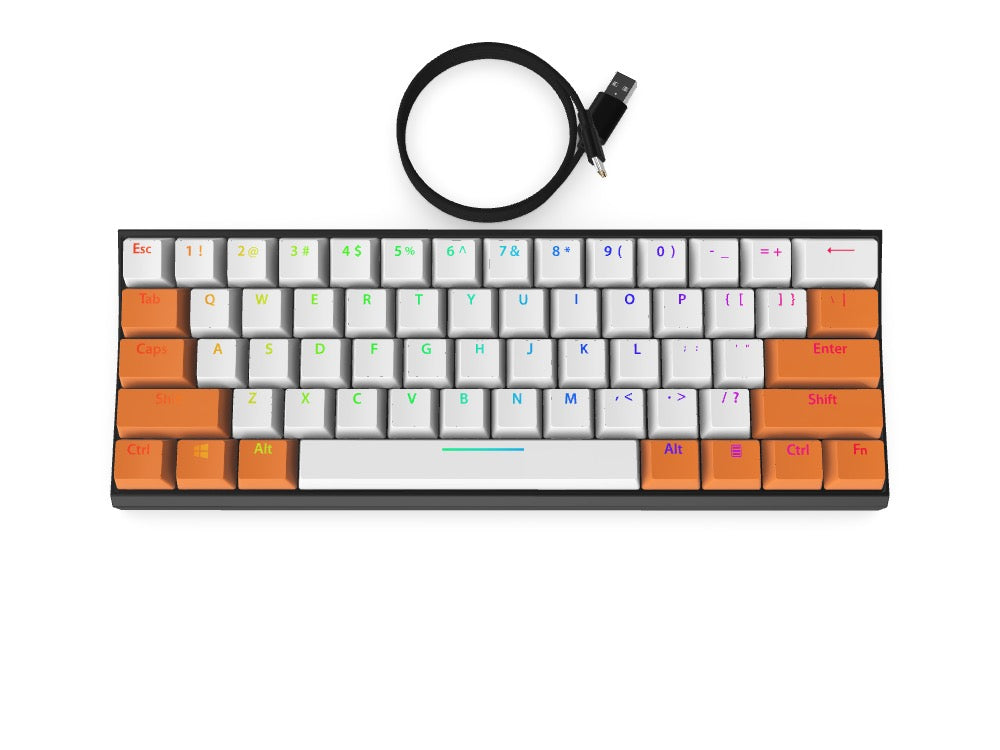 T60 Keyboard - Custom Design Ref: UNK1TW