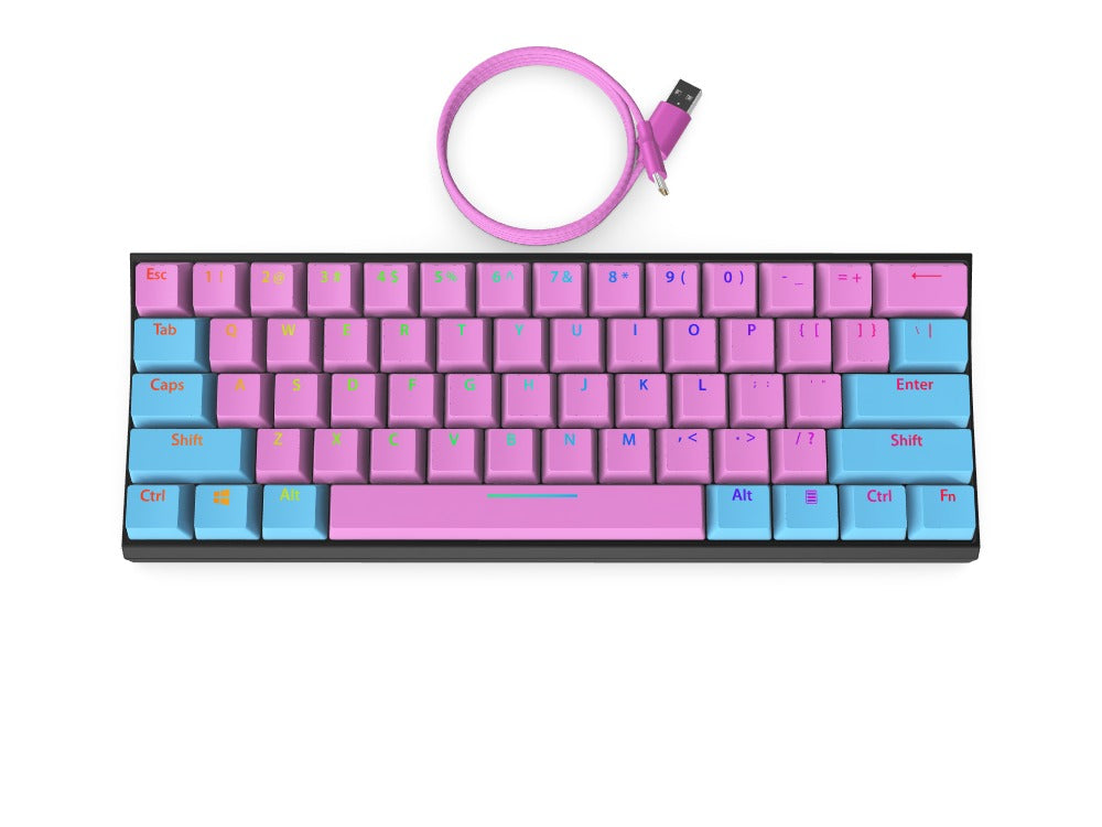T60 Keyboard - Custom Design Ref: UNM3JLL - [alt_customs]