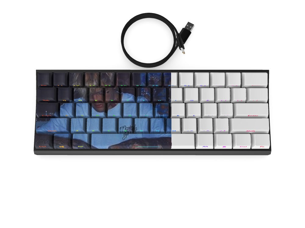 T60 Keyboard - Custom Design Ref: UNV3A8