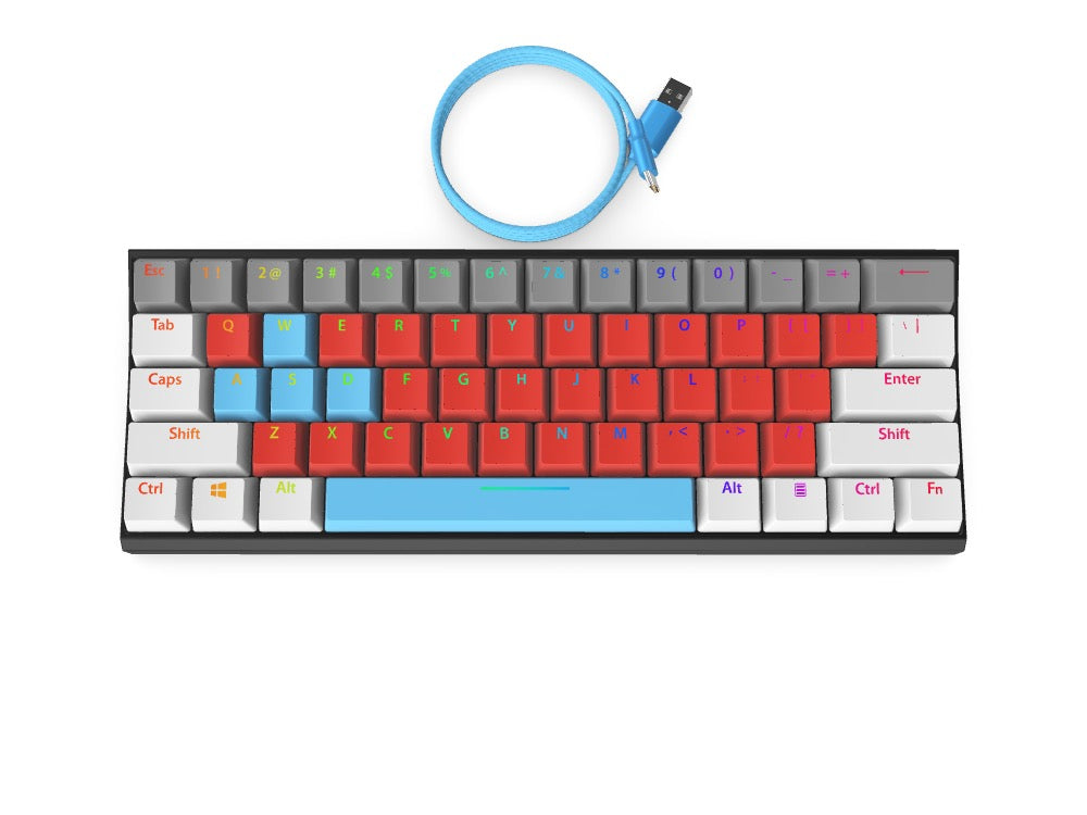 T60 Keyboard - Custom Design Ref: UNVW7X