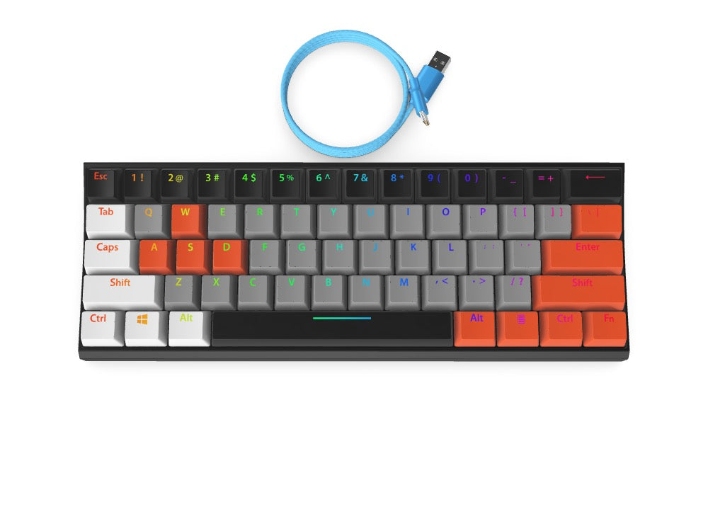T60 Keyboard - Custom Design Ref: UOEHCQ