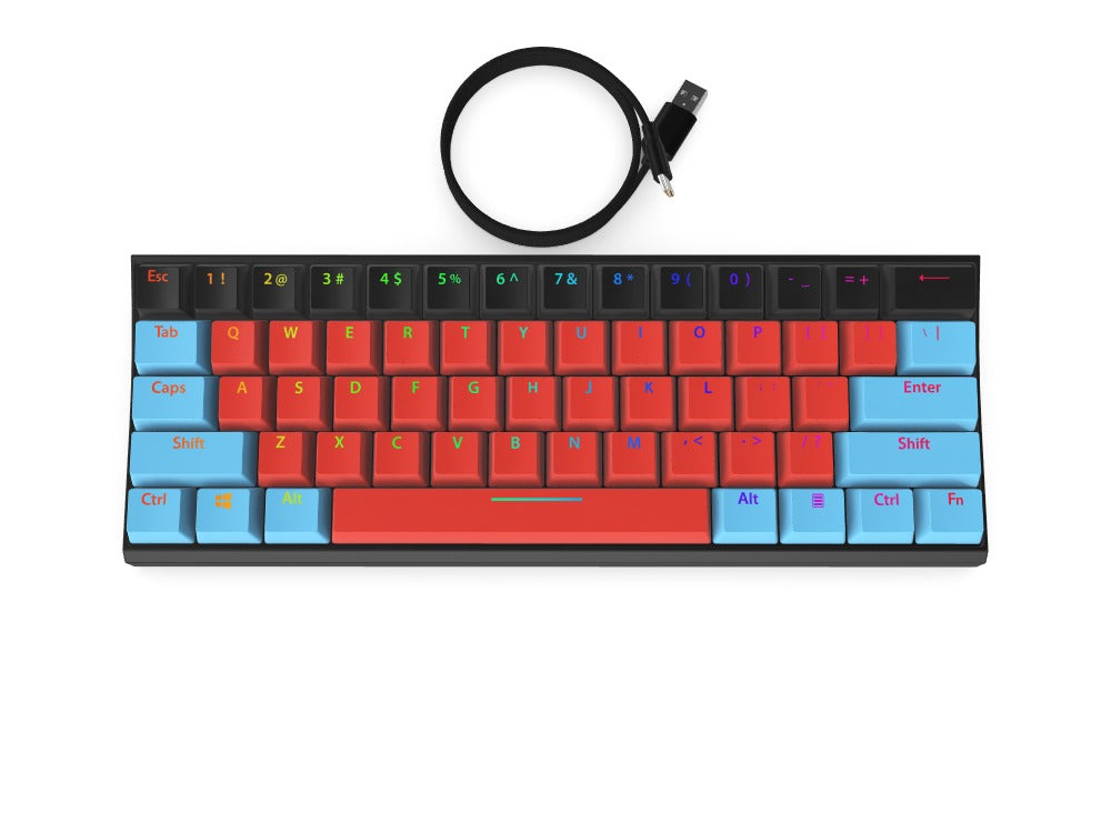 T60 Keyboard - Custom Design Ref: UOEWRQ
