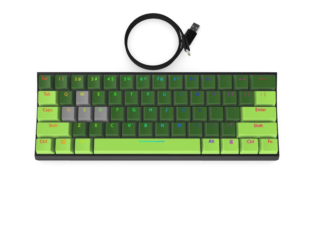 T60 Keyboard - Custom Design Ref: UOWWFIG - [alt_customs]