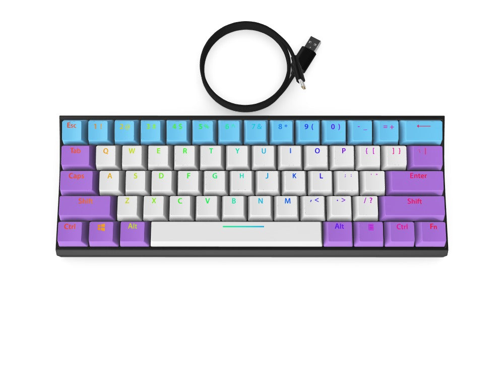 T60 Keyboard - Custom Design Ref: UPF6Z6