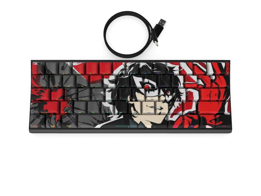 T60 Keyboard - Custom Design Ref: UPFQJI