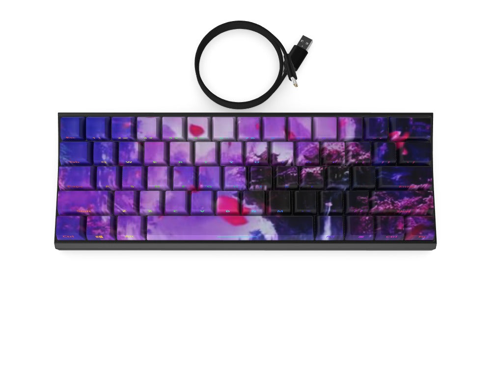 T60 Keyboard - Custom Design Ref: UPMI8W