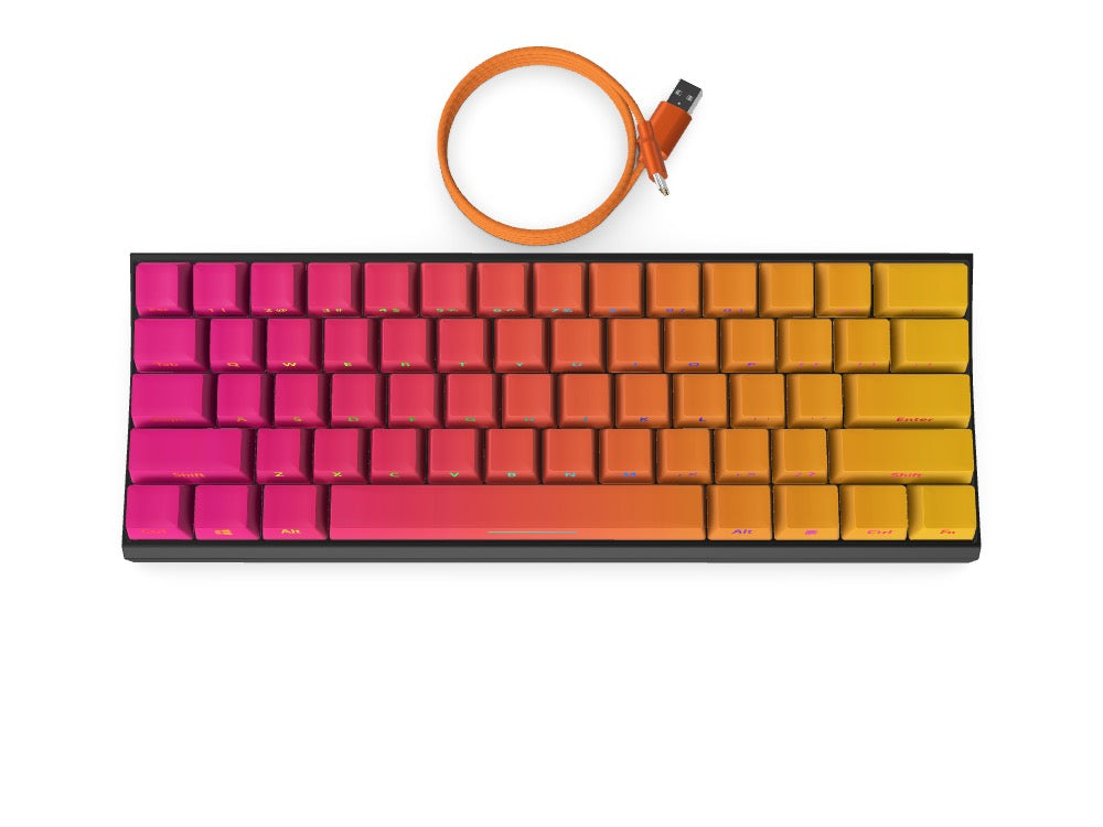 T60 Keyboard - Custom Design Ref: UPR3X6