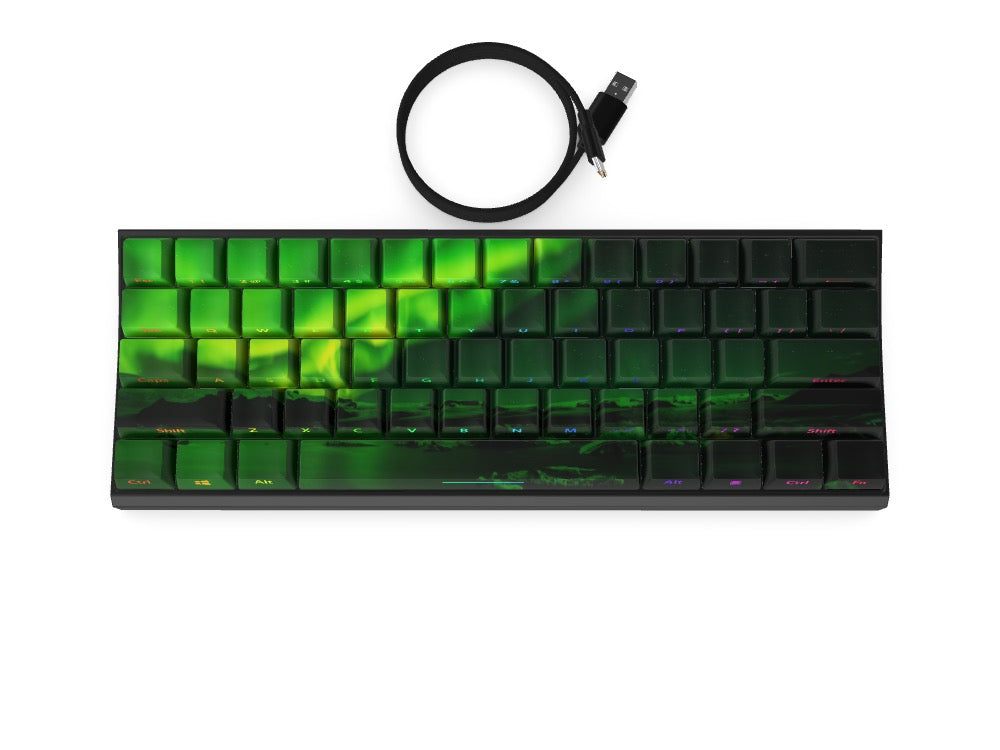 T60 Keyboard - Custom Design Ref: UPS8PV