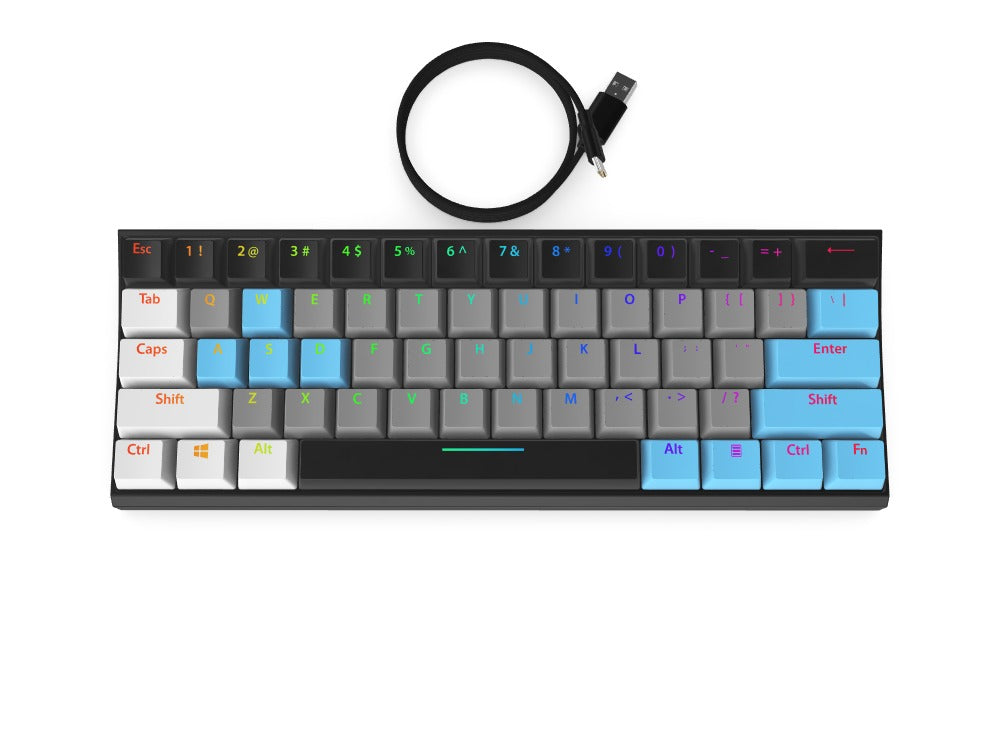 T60 Keyboard - Custom Design Ref: UPWYGL9 - [alt_customs]