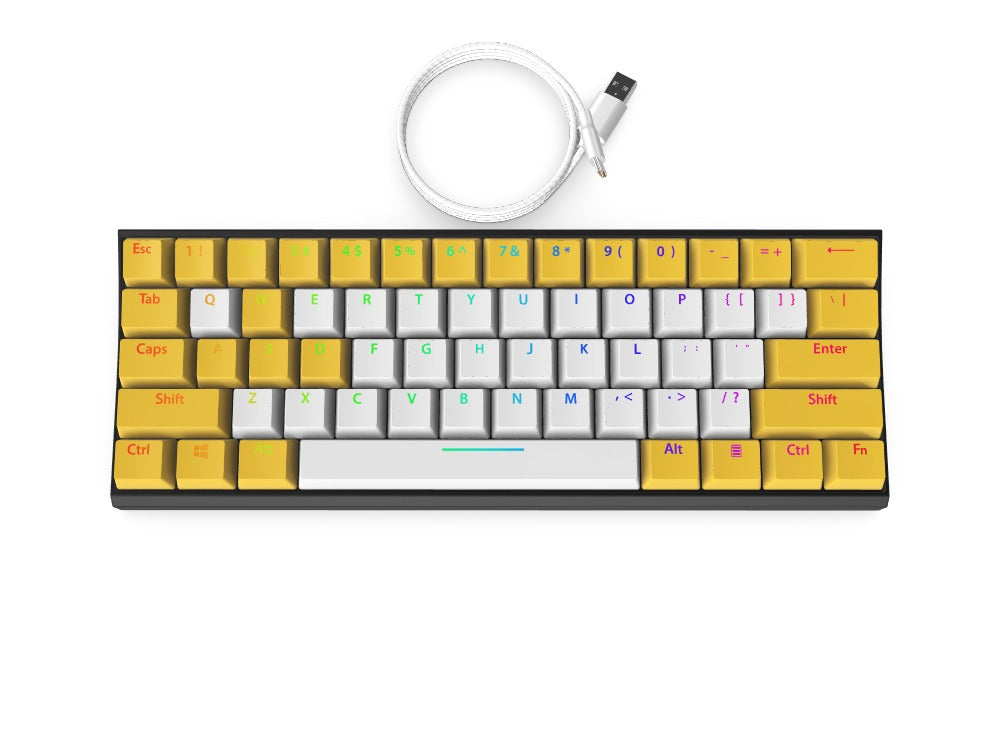 T60 Keyboard - Custom Design Ref: UQ2BCN