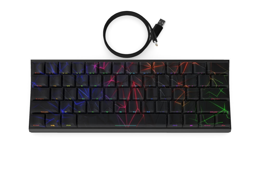 T60 Keyboard - Custom Design Ref: UQ81B4