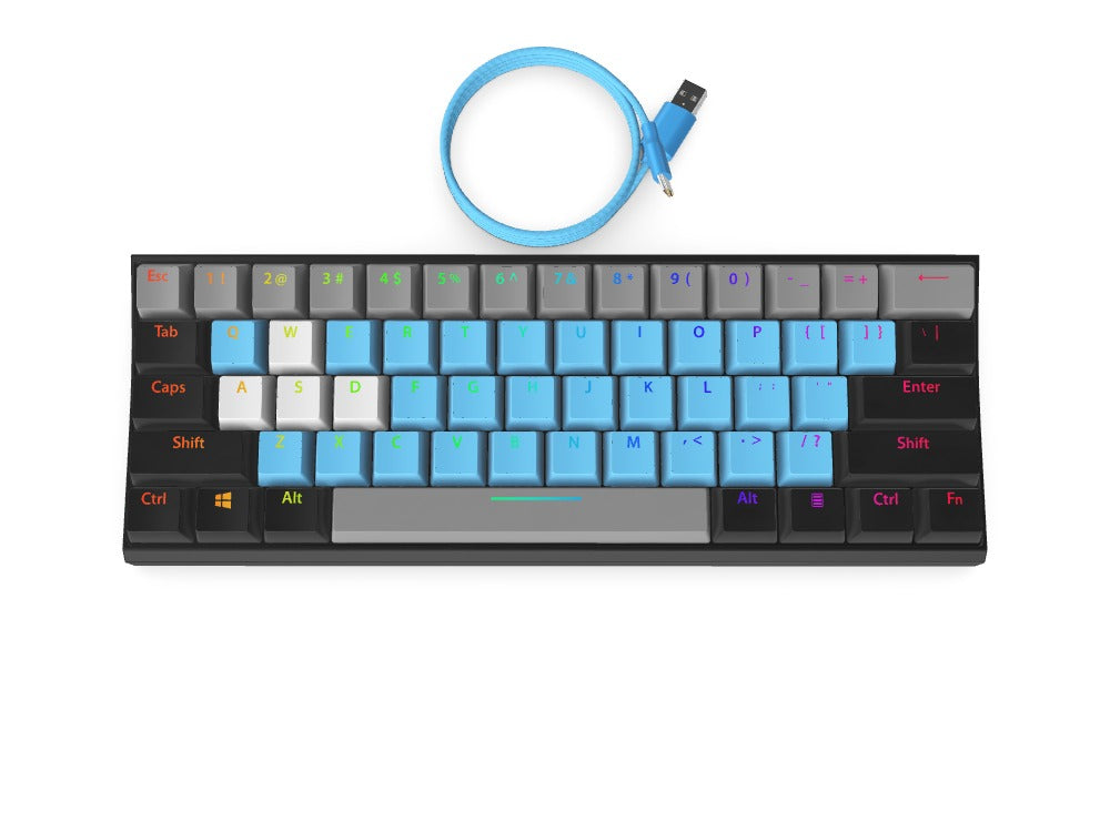 T60 Keyboard - Custom Design Ref: UQH8EZI - [alt_customs]