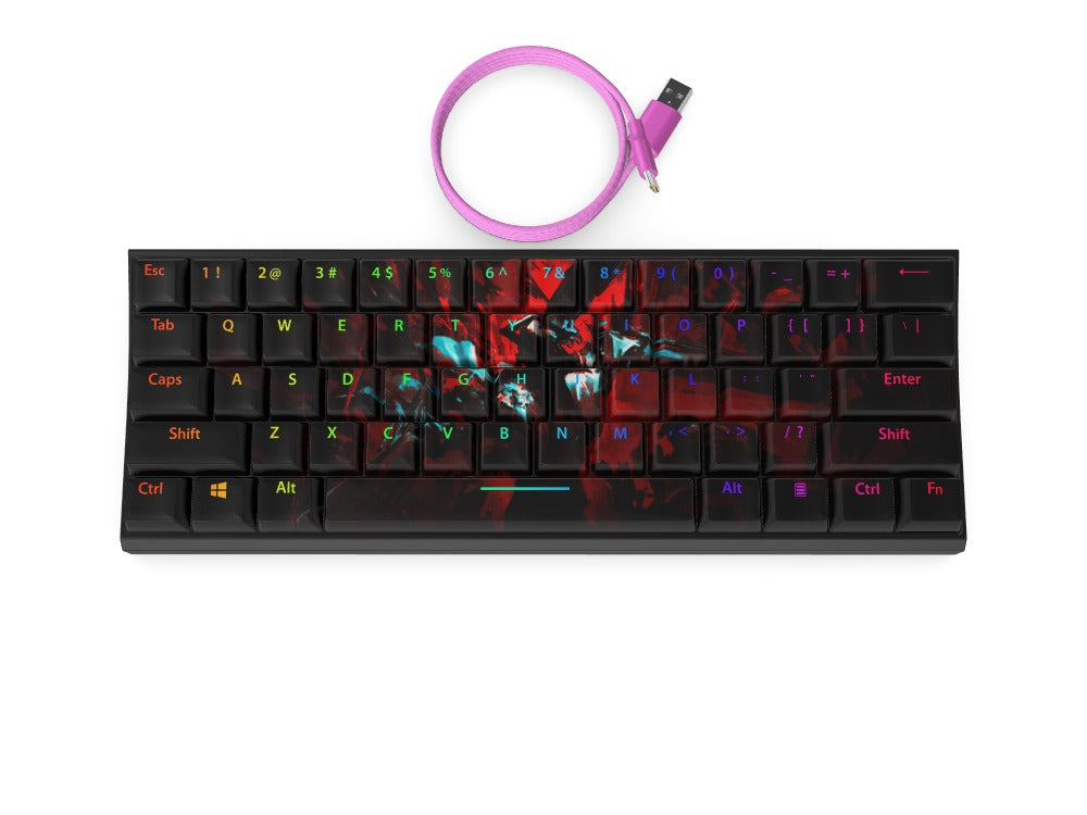 T60 Keyboard - Custom Design Ref: UQMF7BY - [alt_customs]