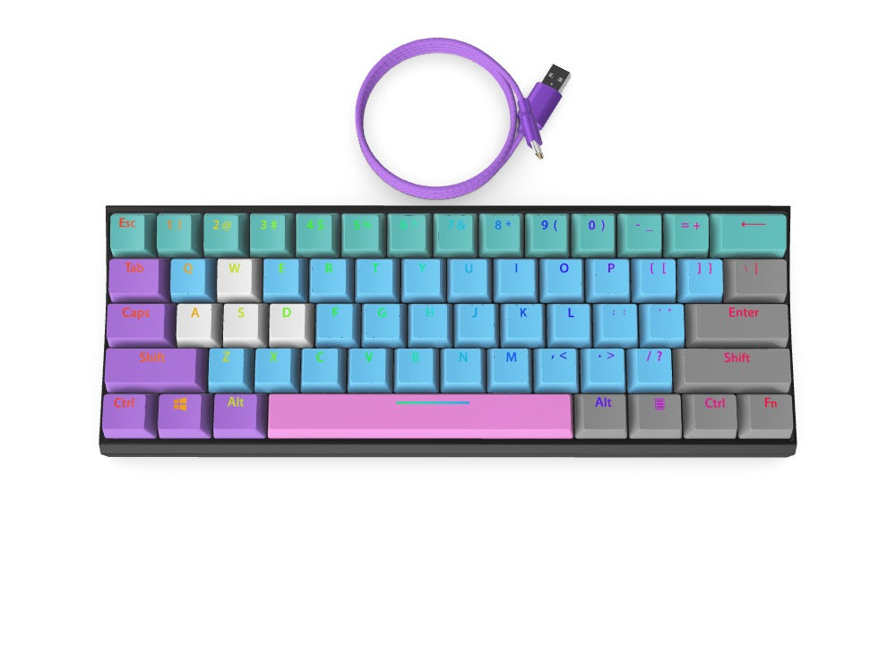 T60 Keyboard - Custom Design Ref: UR8PGO