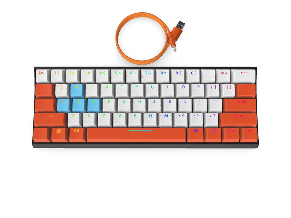T60 Keyboard - Custom Design Ref: URR5XW