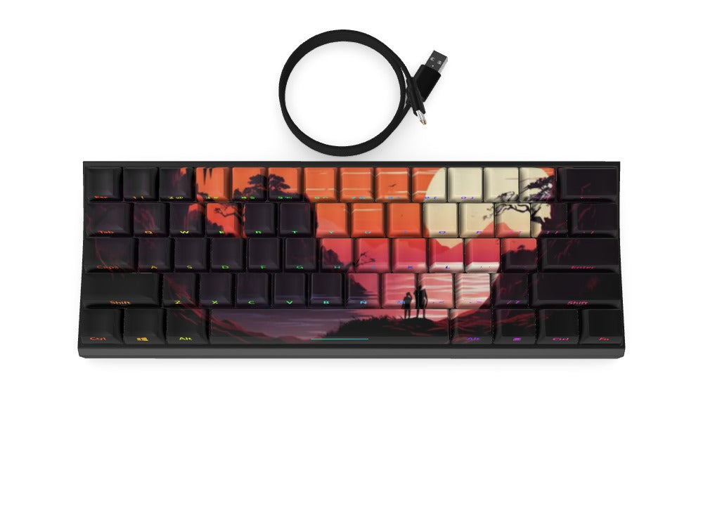 T60 Keyboard - Custom Design Ref: USABZ3