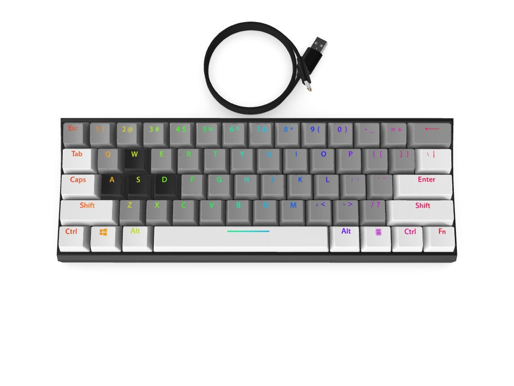 T60 Keyboard - Custom Design Ref: USBHCD