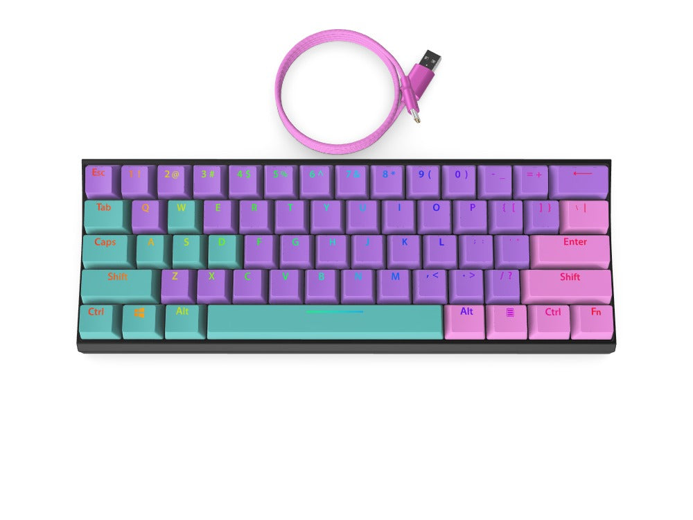 T60 Keyboard - Custom Design Ref: USJRAP