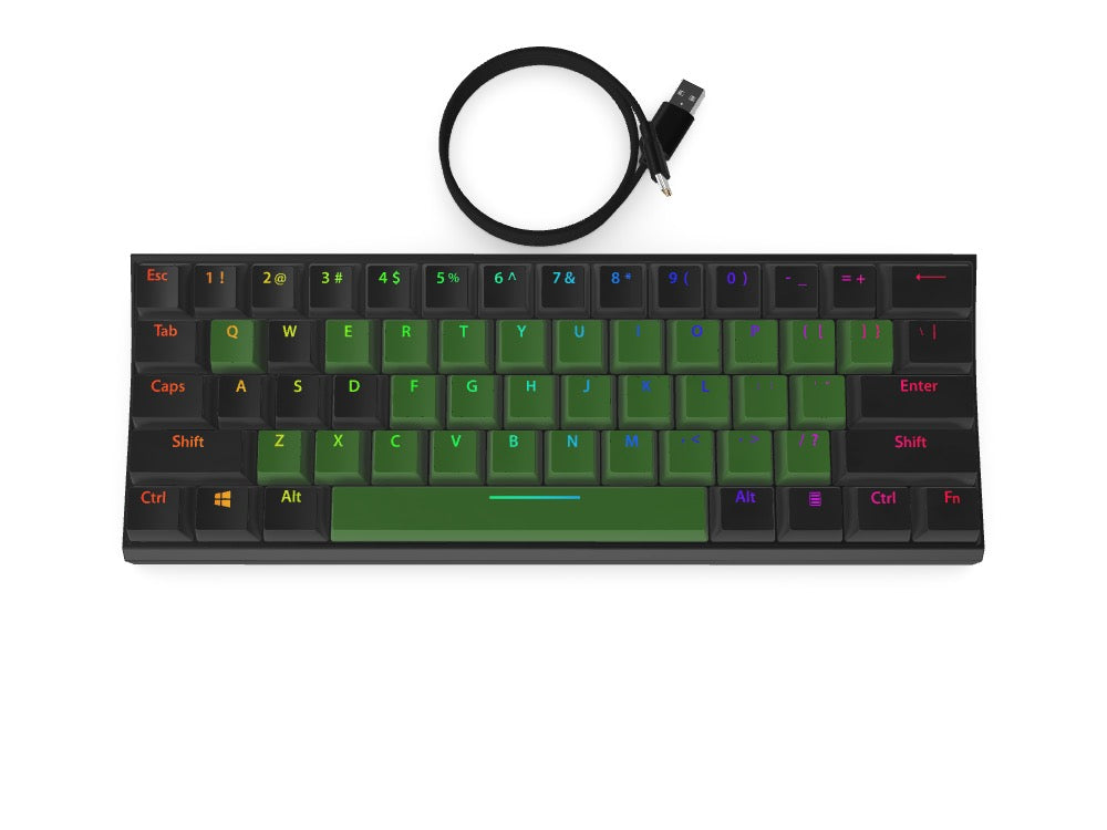 T60 Keyboard - Custom Design Ref: USLONY