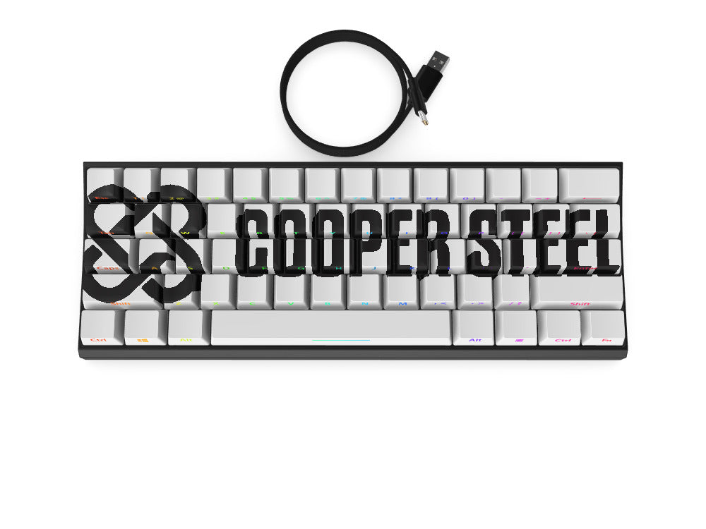 T60 Keyboard - Custom Design Ref: USQYGS