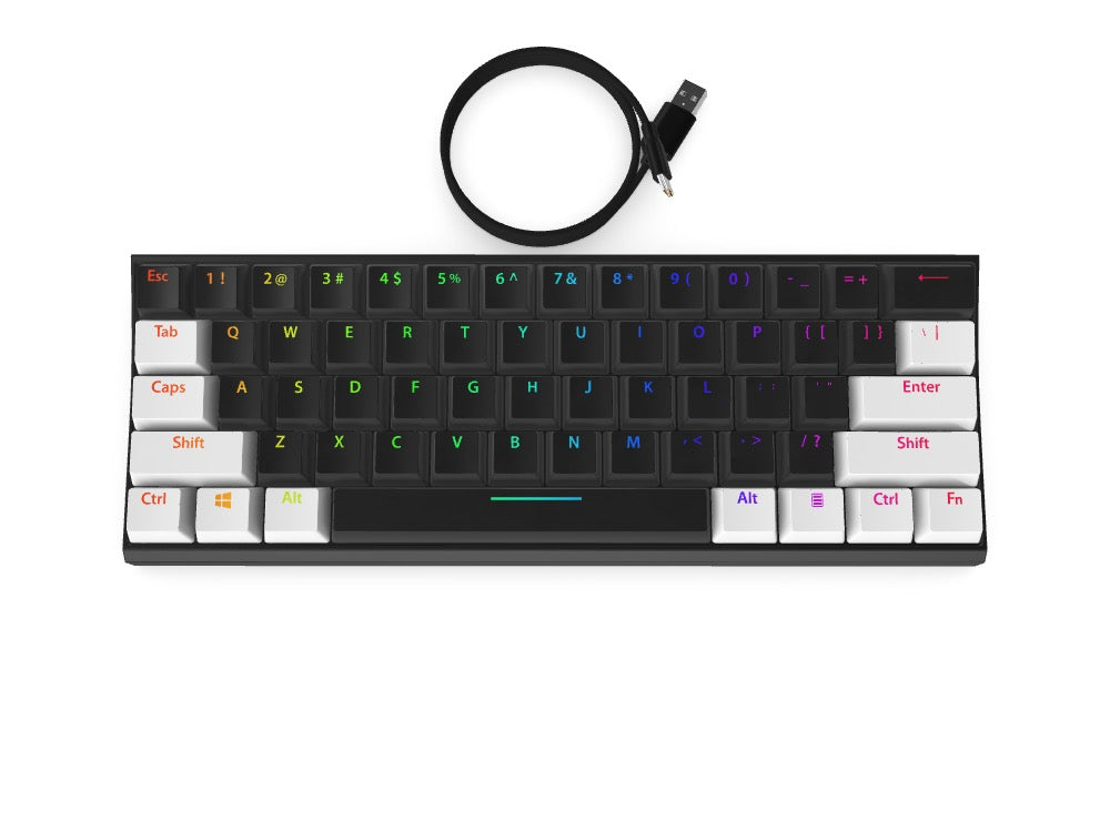 T60 Keyboard - Custom Design Ref: USRDHE