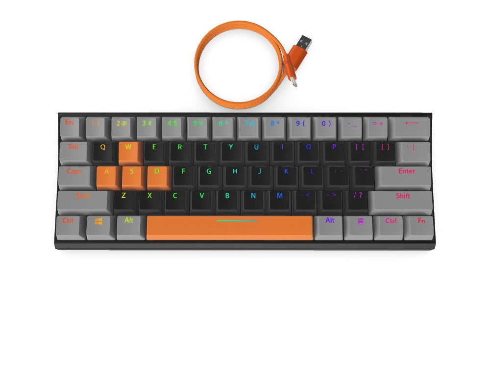 T60 Keyboard - Custom Design Ref: USROCQD - [alt_customs]