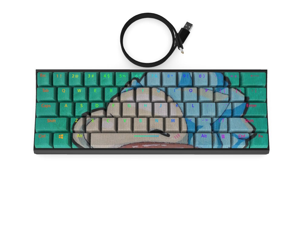 T60 Keyboard - Custom Design Ref: UTMQ8MF - [alt_customs]