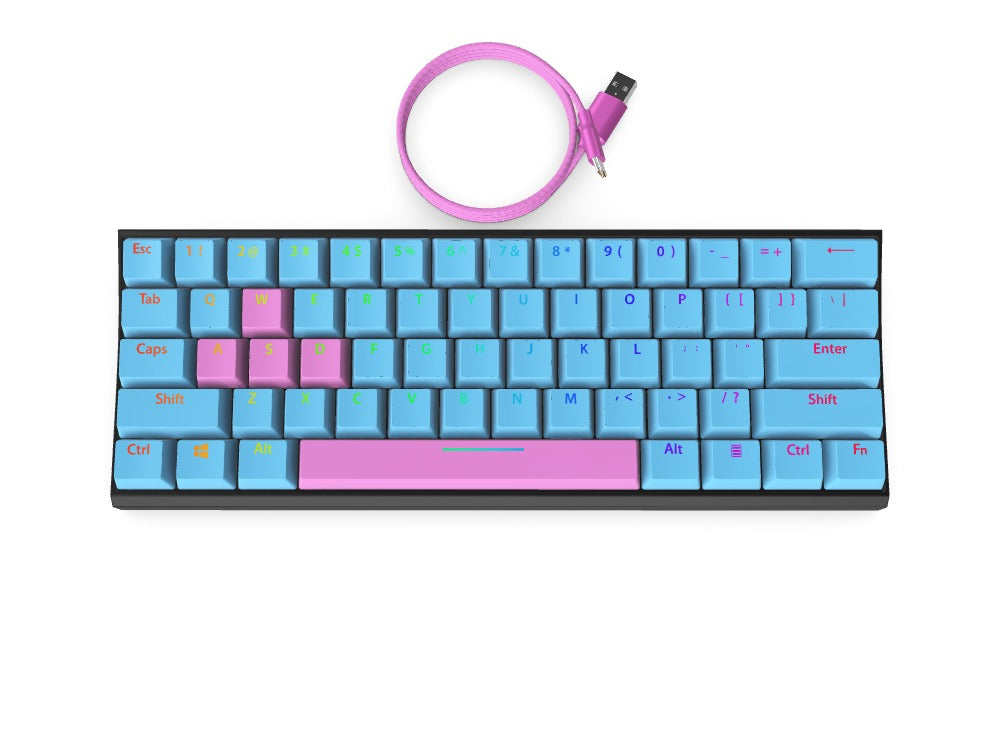T60 Keyboard - Custom Design Ref: UTY245 - [alt_customs]