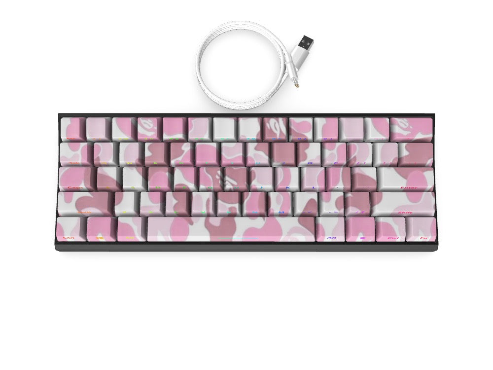 T60 Keyboard - Custom Design Ref: UU3KN4