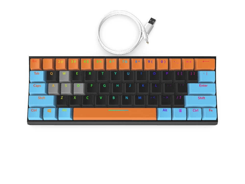 T60 Keyboard - Custom Design Ref: UUDPCJ