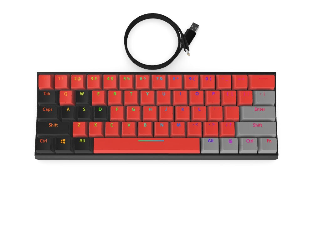 T60 Keyboard - Custom Design Ref: UUJPMZ