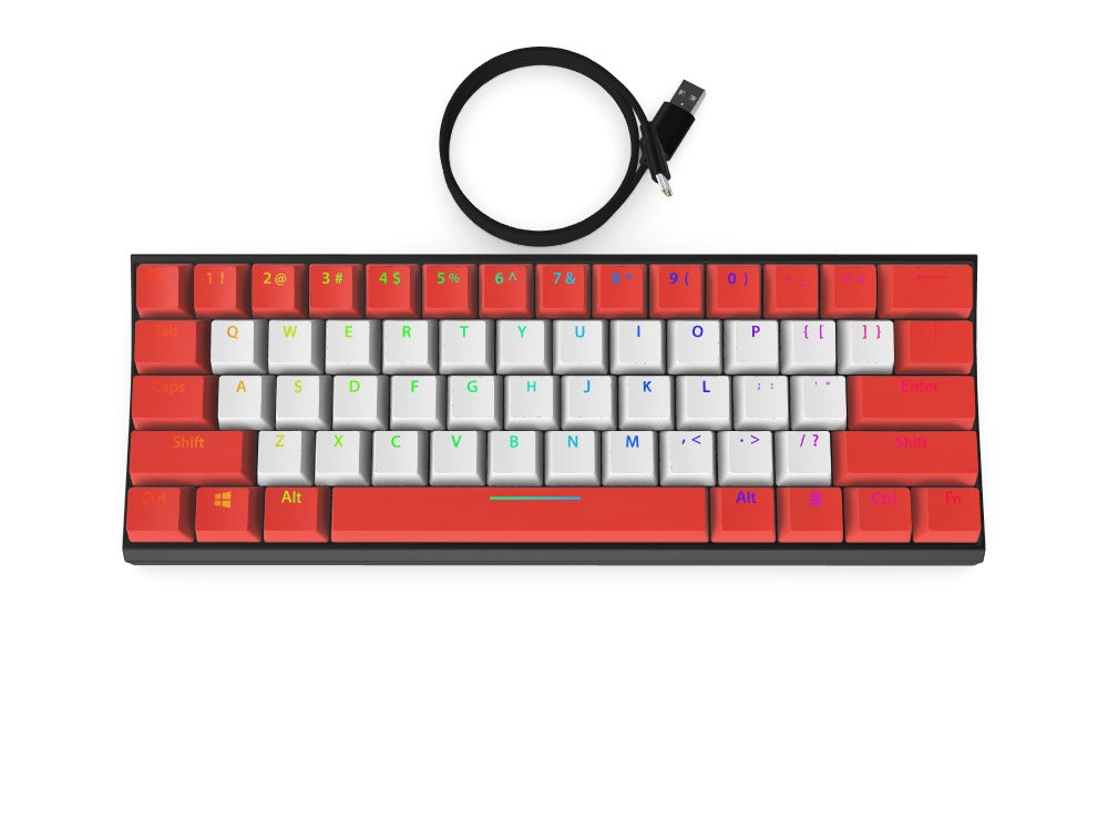 T60 Keyboard - Custom Design Ref: UVFQAT
