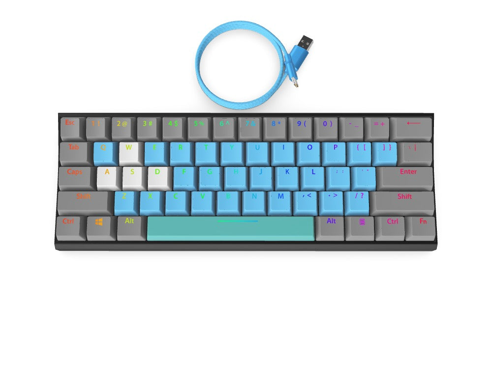 T60 Keyboard - Custom Design Ref: UVFYD1