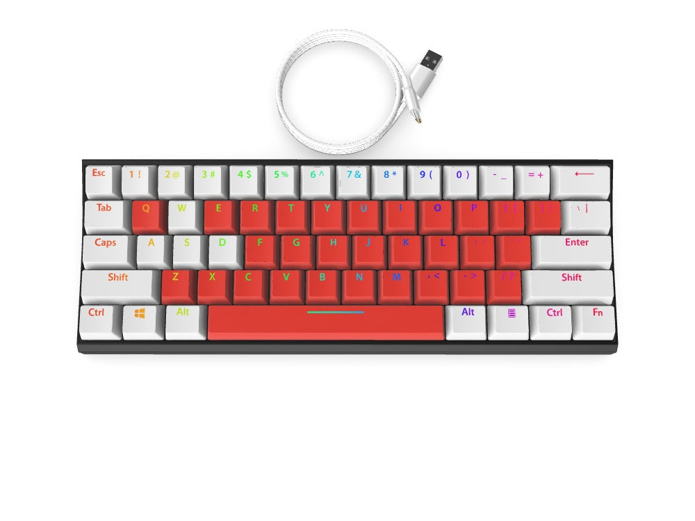 T60 Keyboard - Custom Design Ref: UVJTPS