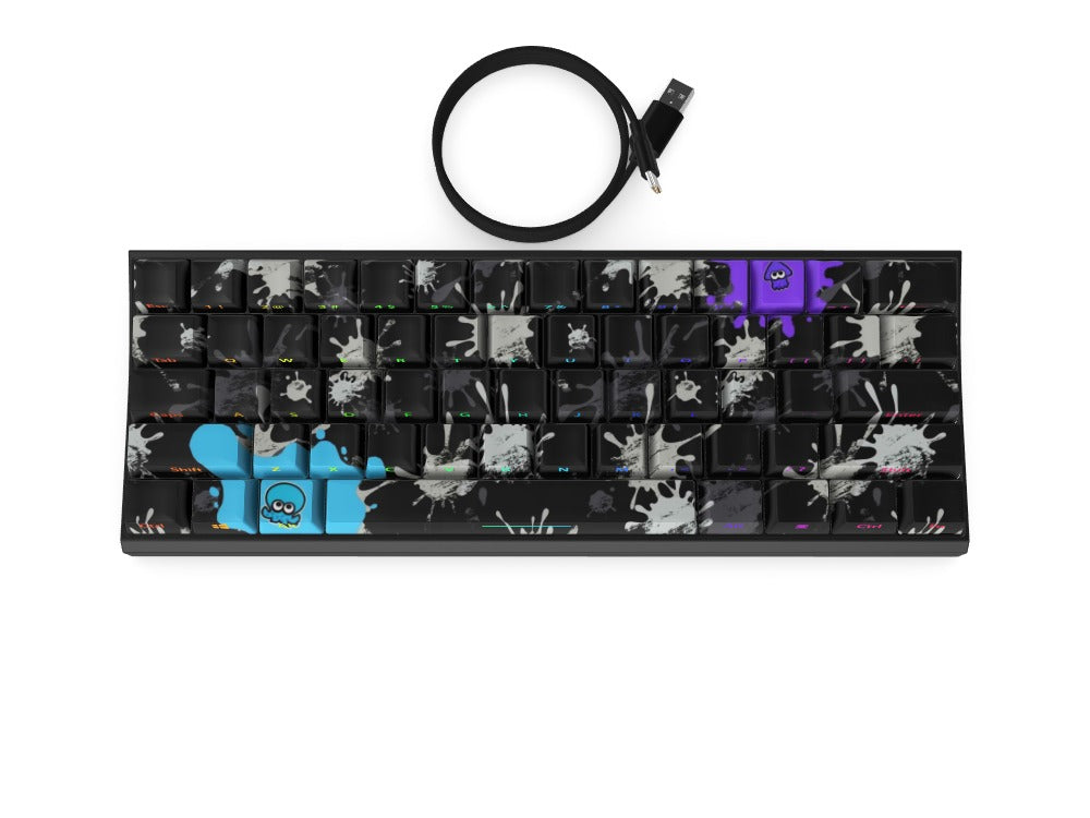 T60 Keyboard - Custom Design Ref: UVY3WJ