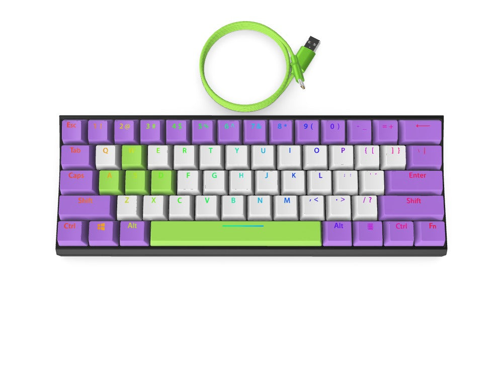 T60 Keyboard - Custom Design Ref: UWCG6L