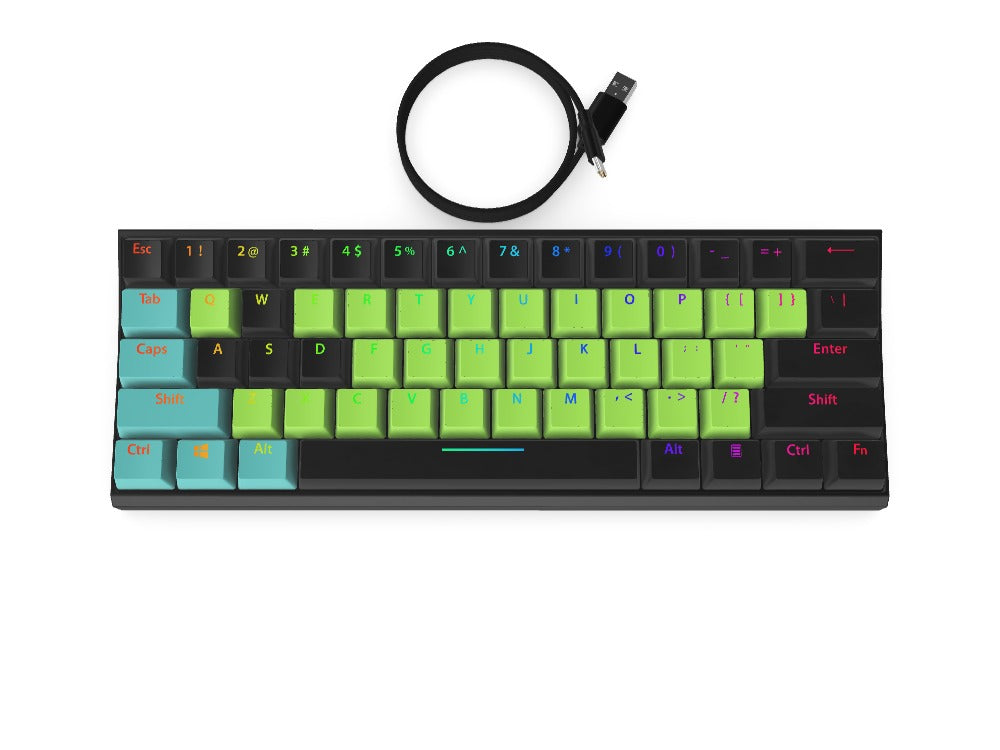 T60 Keyboard - Custom Design Ref: UWLFON