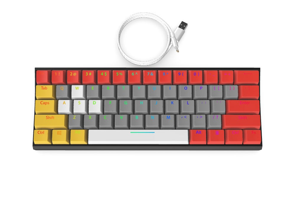 T60 Keyboard - Custom Design Ref: UXEUJD